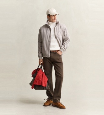 Gant Beige Hampshire jacket