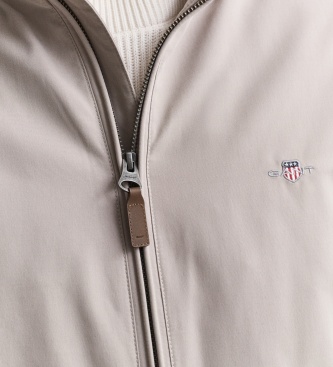 Gant Beige Hampshire jacket