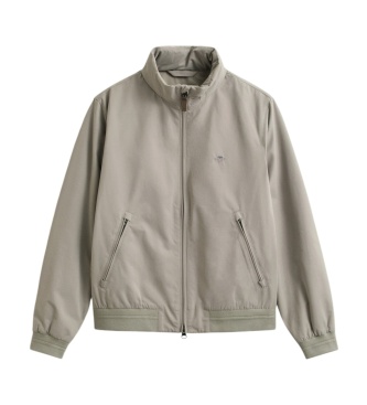 Gant Beige Hampshire jacket