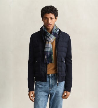 Gant Navy hybrid jacket