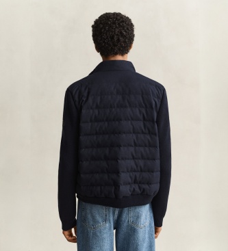 Gant Navy hybrid jacket