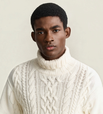 Gant Beige coltrui
