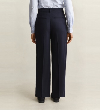 Gant Calça social marinho