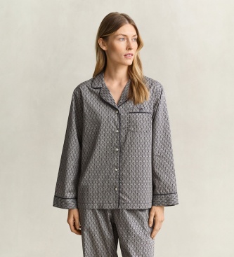 Gant Sailor print pajamas