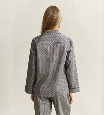 Gant Sailor print pajamas