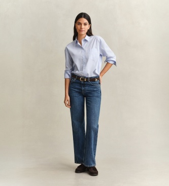 Gant Jeans largos azuis