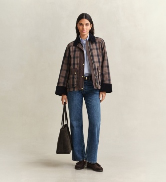 Gant Jeans largos azuis