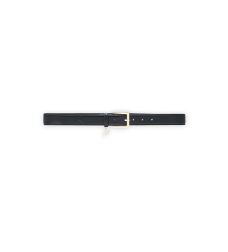 A|X Armani Exchange Ceinture Tongue noire