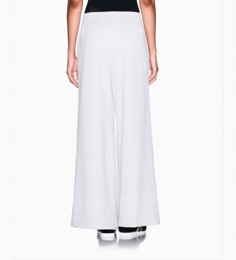 A|X Armani Exchange Pantalone Crossover a gamba larga grigio