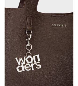 Wonders Brun Ember-väska