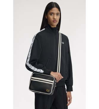 Fred Perry Tracolla classica nera