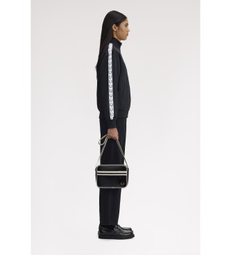 Fred Perry Tracolla classica nera