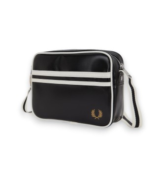Fred Perry Tracolla classica nera