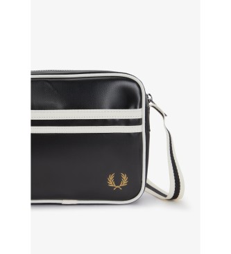 Fred Perry Tracolla classica nera