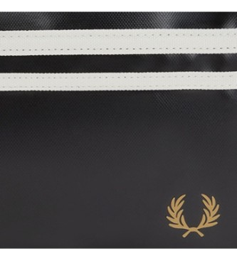 Fred Perry Tracolla classica nera