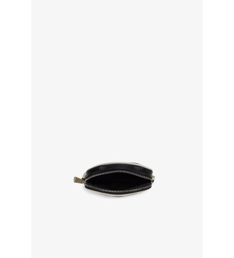Fred Perry Small classic black crossbody bag