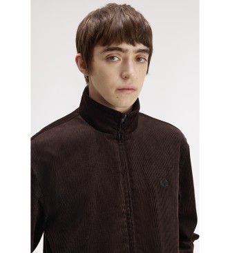 Fred Perry Brentham brown corduroy jacket