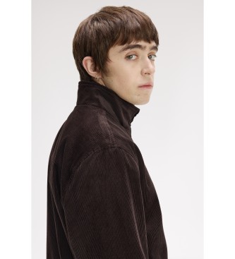 Fred Perry Brentham brown corduroy jacket