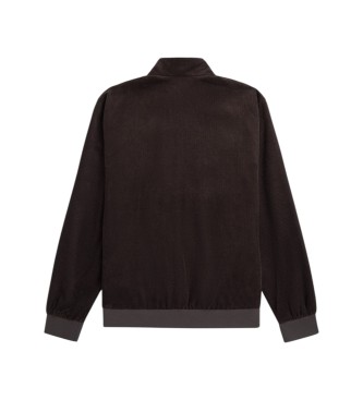 Fred Perry Brentham brown corduroy jacket