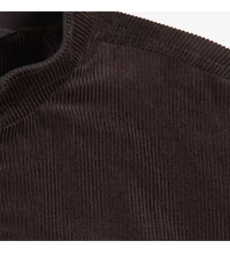 Fred Perry Brentham brown corduroy jacket