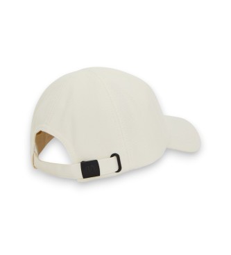 Fred Perry Casquette classique en piqué beige