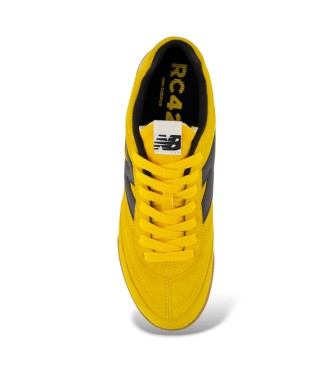 New Balance Scarpe da ginnastica RC42 gialle
