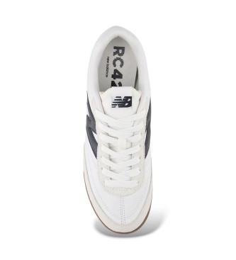 New Balance Scarpe da ginnastica RC42 bianche