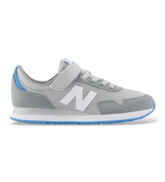 New Balance Chaussures 323 Bungee Lace gris