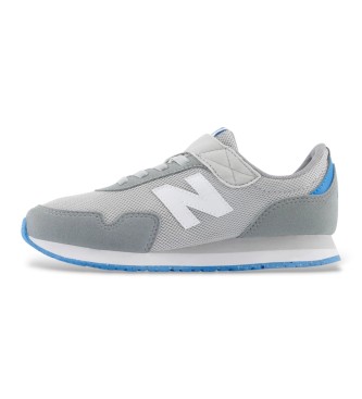 New Balance Chaussures 323 Bungee Lace gris