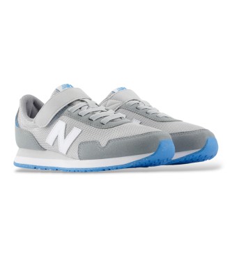 New Balance Chaussures 323 Bungee Lace gris