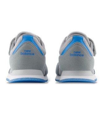 New Balance Chaussures 323 Bungee Lace gris