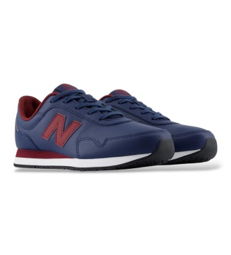 New Balance Sapatilhas 323 Lace azul-marinho