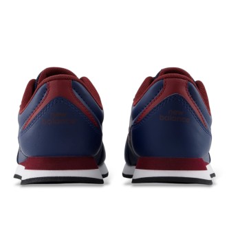 New Balance Sapatilhas 323 Lace azul-marinho