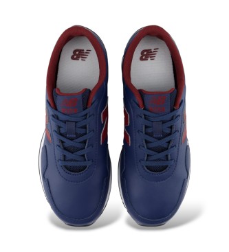 New Balance Sapatilhas 323 Lace azul-marinho