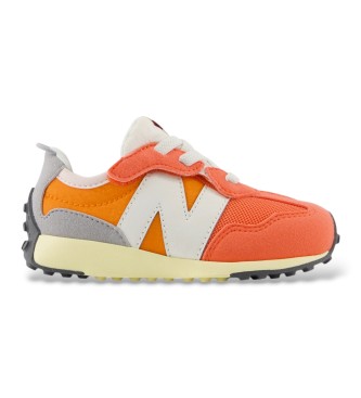 New Balance Schuhe 327 orange