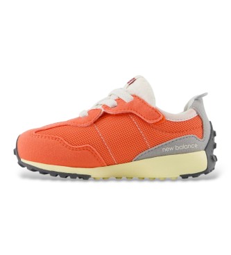 New Balance Schuhe 327 orange
