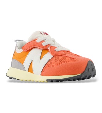 New Balance Schuhe 327 orange