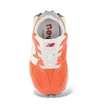 New Balance Schuhe 327 orange