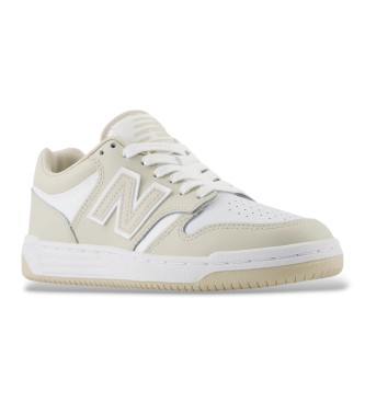 New Balance Sneakers 480 Lace beige
