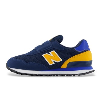 New Balance 515 Hook & Loop sneakers marineblå