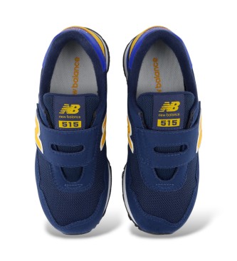 New Balance 515 Hook & Loop sneakers marineblå