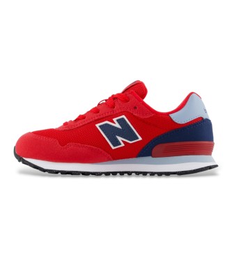 New Balance 515 Hook & Loop sneakers rød