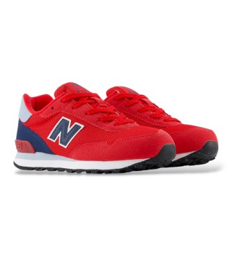 New Balance 515 Hook & Loop sneakers rød