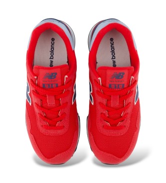 New Balance 515 Hook & Loop sneakers rød