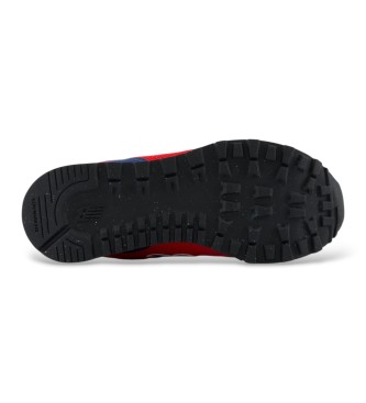 New Balance 515 Hook & Loop sneakers rød