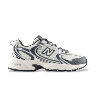 New Balance Sneakers 530 råhvid