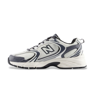 New Balance Sneakers 530 råhvid