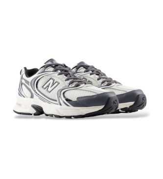 New Balance Sneakers 530 råhvid