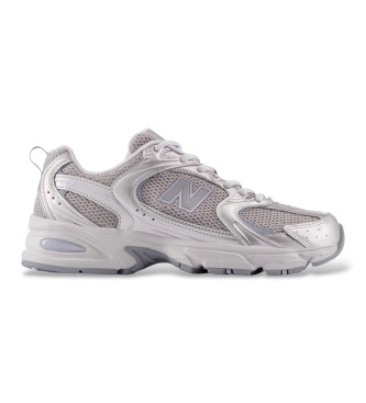 New Balance 530 beige sneakers