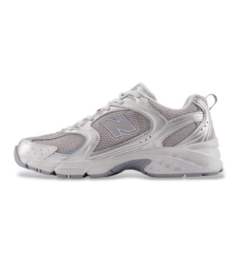 New Balance 530 beige sneakers